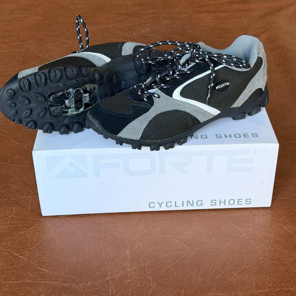 Forte Transverse 4 Cycling shoes with Cleats EU 38